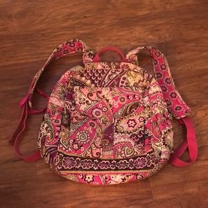 Vera Bradley Small Backpack